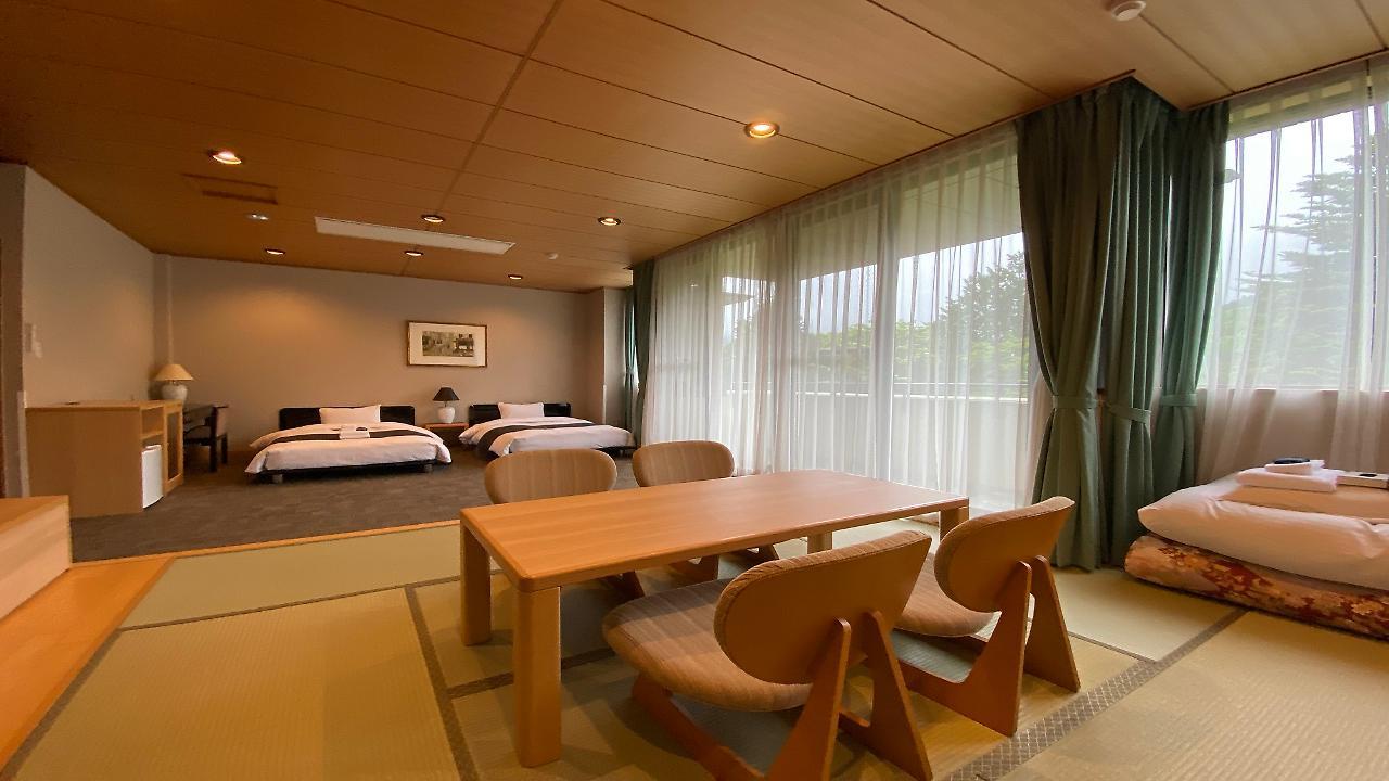 箱根小涌园 美山枫林酒店 外观 照片