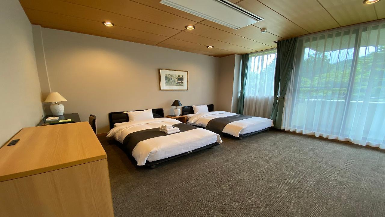 箱根小涌园 美山枫林酒店 外观 照片