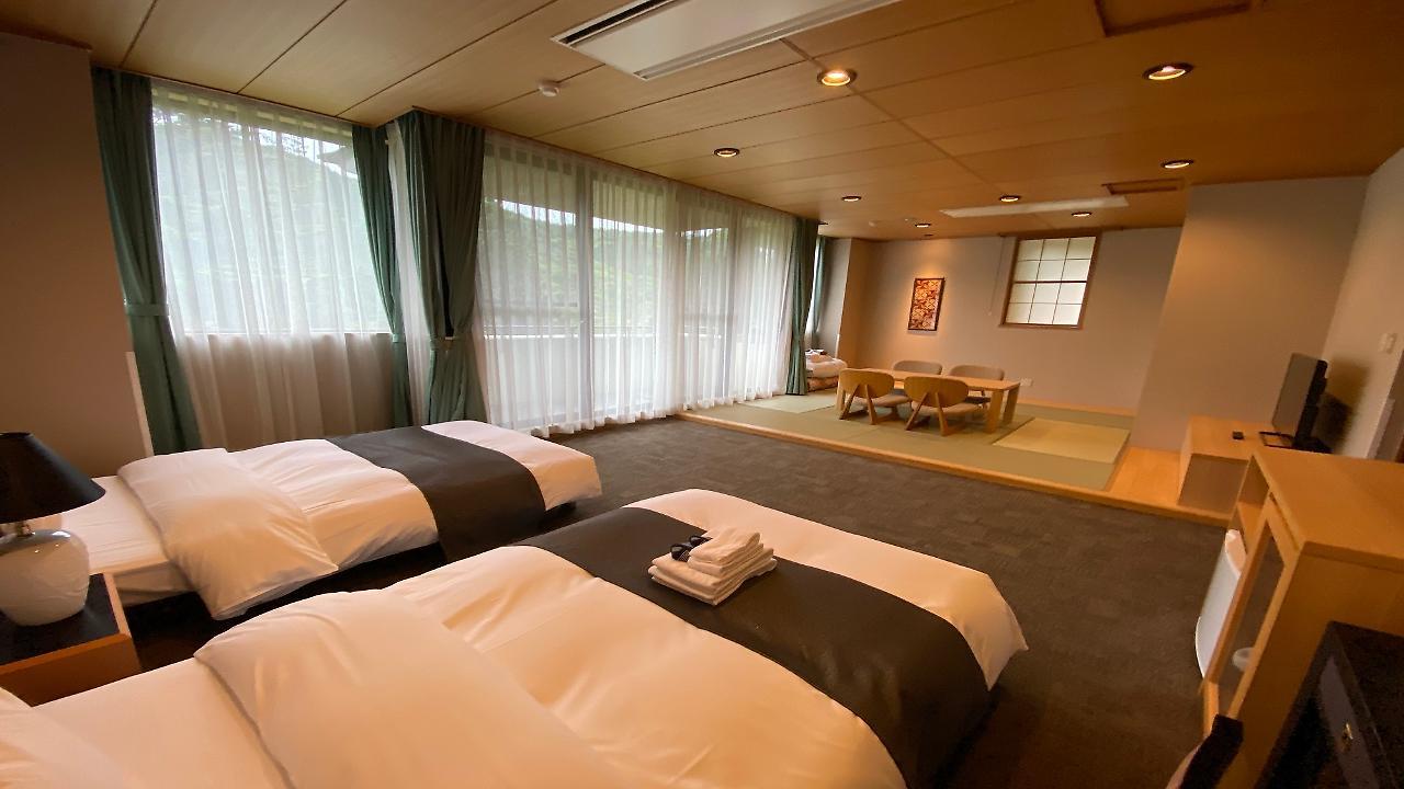 箱根小涌园 美山枫林酒店 外观 照片