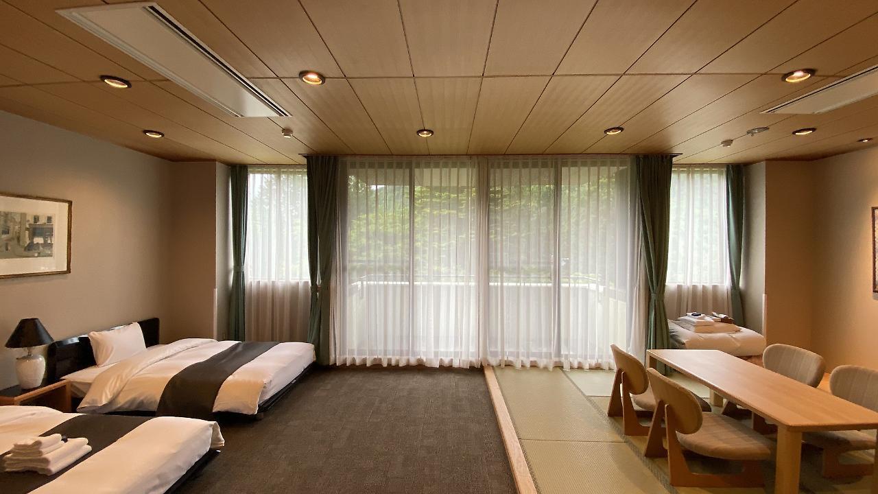 箱根小涌园 美山枫林酒店 外观 照片