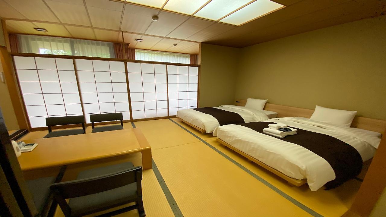 箱根小涌园 美山枫林酒店 外观 照片
