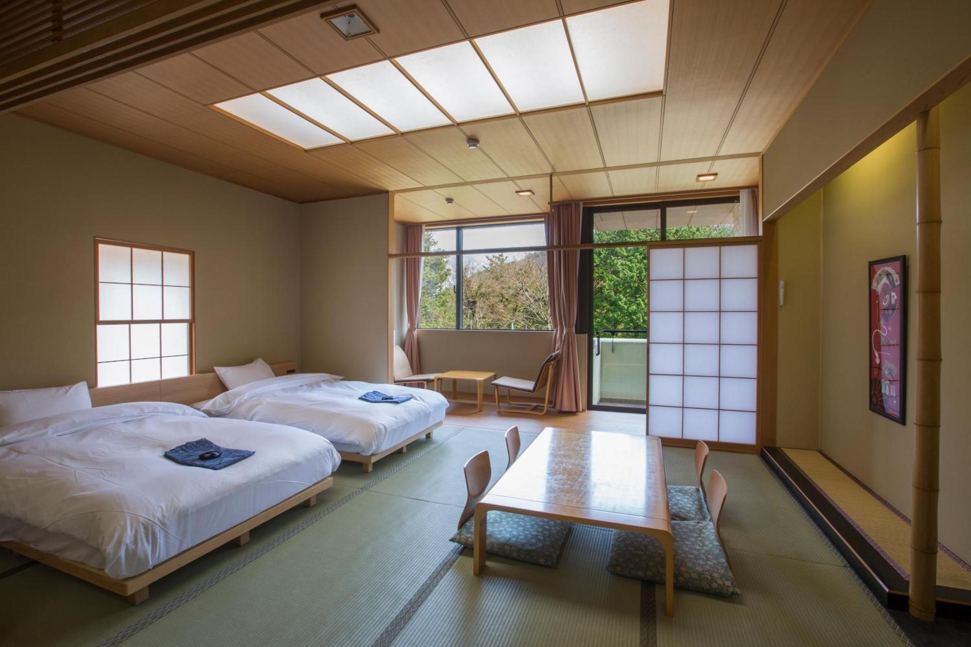 箱根小涌园 美山枫林酒店 外观 照片