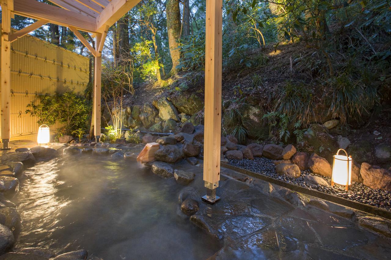 箱根小涌园 美山枫林酒店 外观 照片