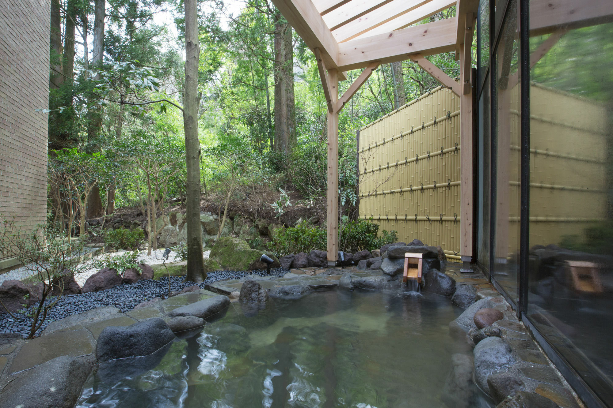 箱根小涌园 美山枫林酒店 外观 照片